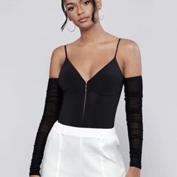 Black Bodysuit