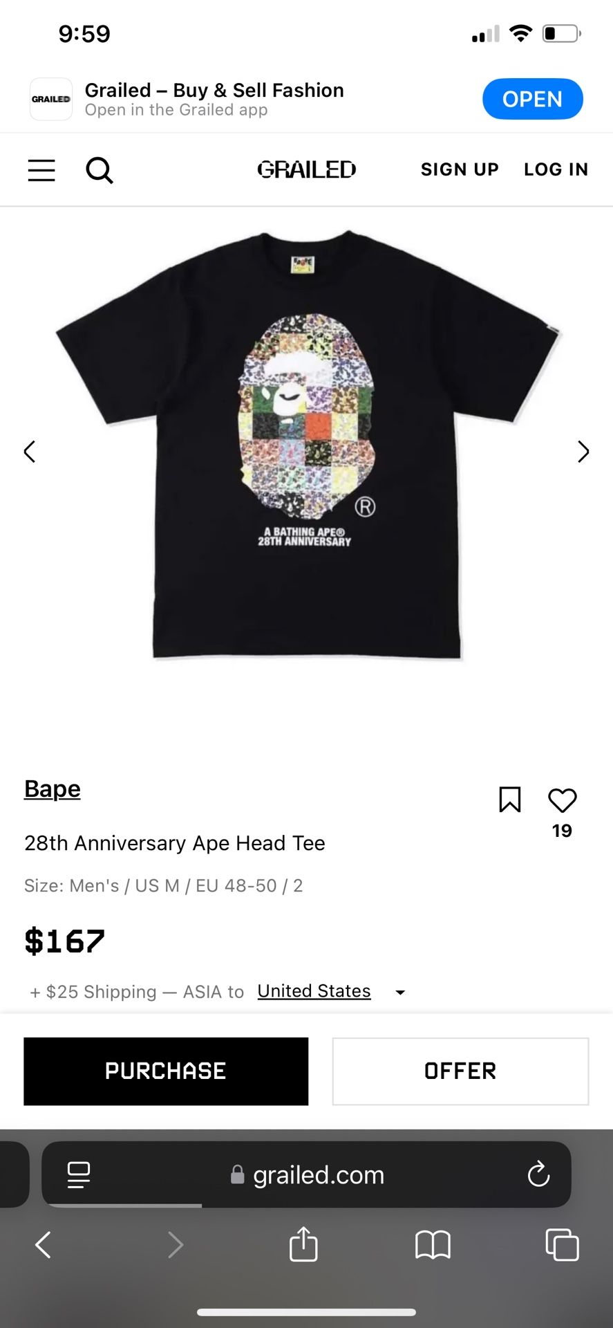 Bape T-Shirts bundle 2 For 200