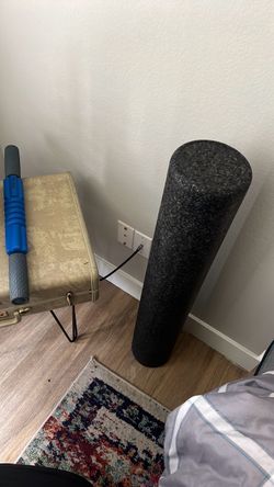 Foam fitness roller