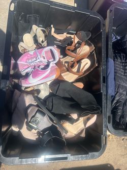 Size 7 Woman’s Shoes