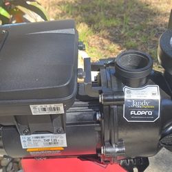 Jandy FloPro 1.5hp Variable Speed Pump
