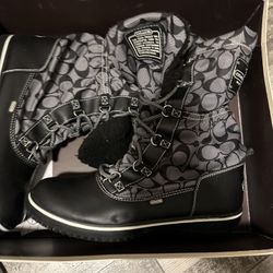 Coach Boots 
