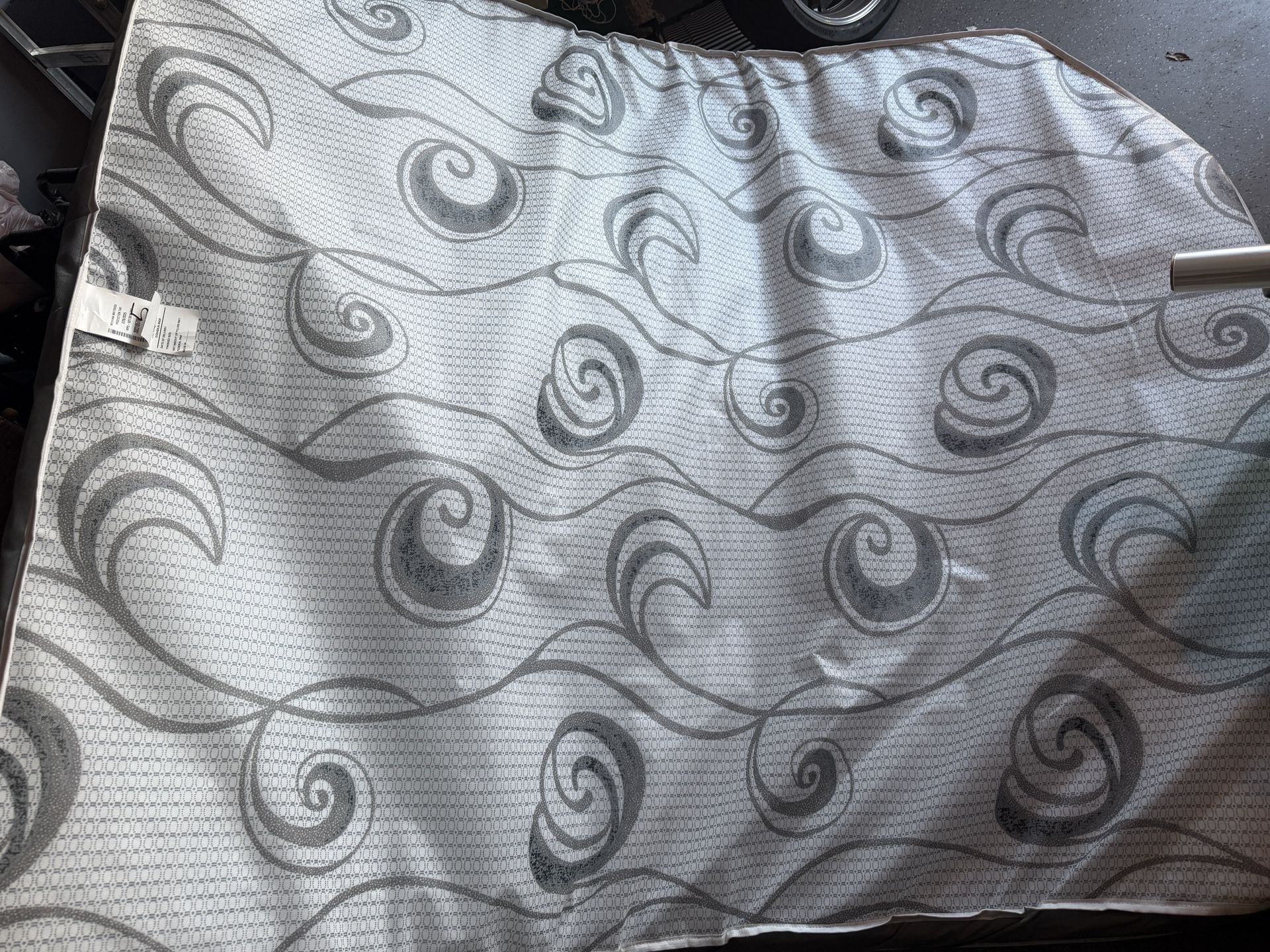 Versa Tilt Rv Matress 