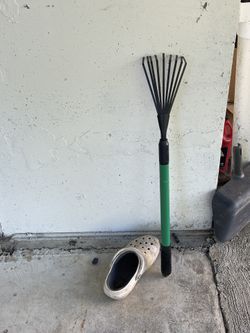 MINI RAKE