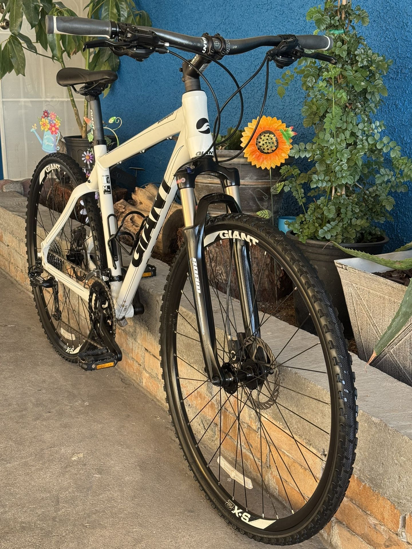 28” Giant Mountain Bike 