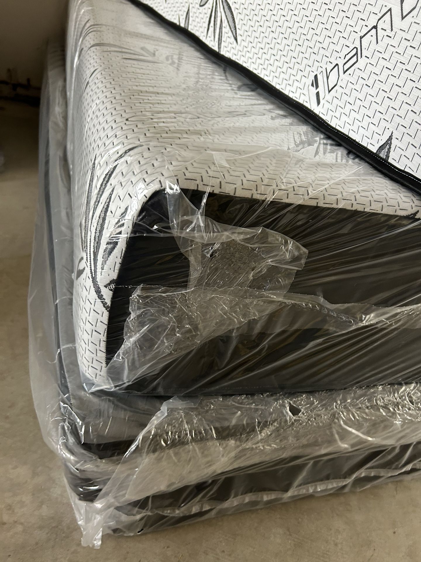 Full Size Memory Foam