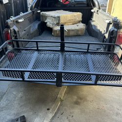 Canasta Para Carro 🚗 Nueva Se Dobla