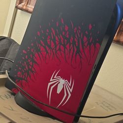 Ps5 - Limited Spiderman Edition