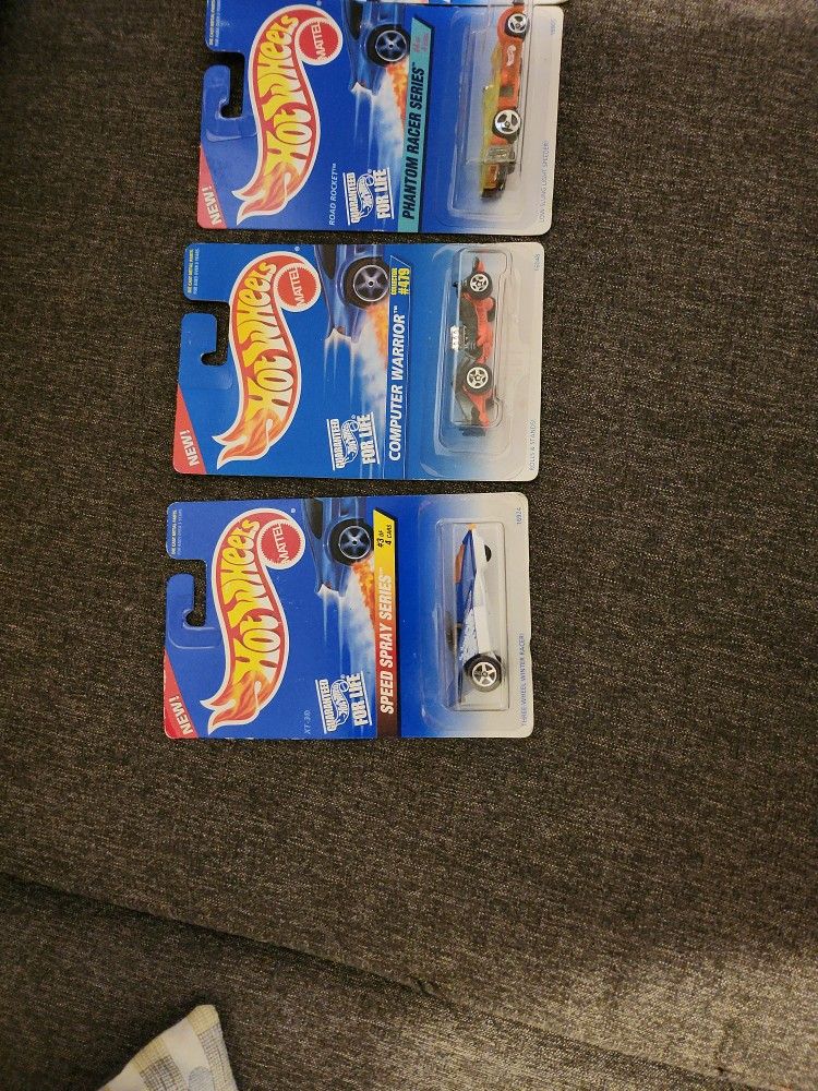 Hot Wheels !!!!