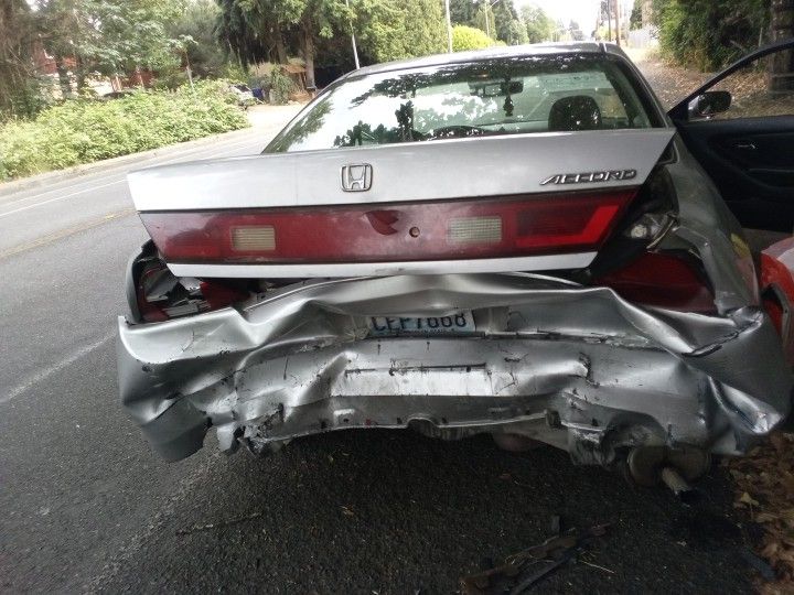 2001 Honda Accord