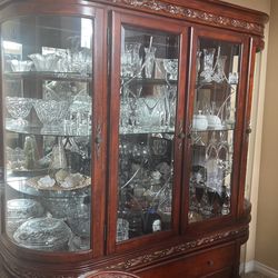 For Sale China And Table Chairs 
