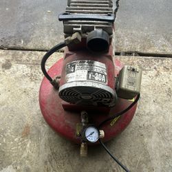Thomas AirPac T-30A Compressor 