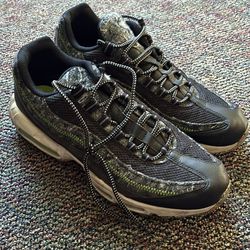 Nike upcycled air maxes