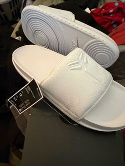 Nike Kobe Off Court Slides Size 12 brand new