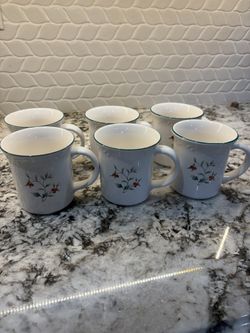 Pfaltzgraff winterberry