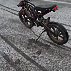 E BIKE 30mph 
