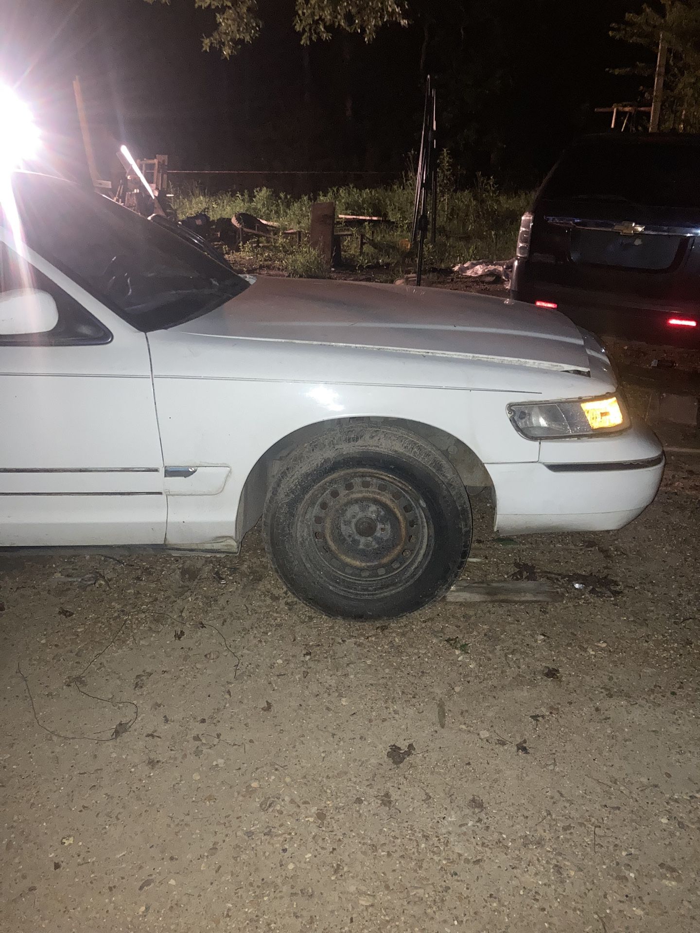 1998 Mercury Grand Marquis