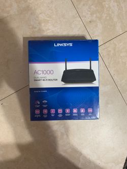 Linksys Smart Router