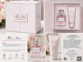 Miss Dior Blooming Bouquet Gift Set