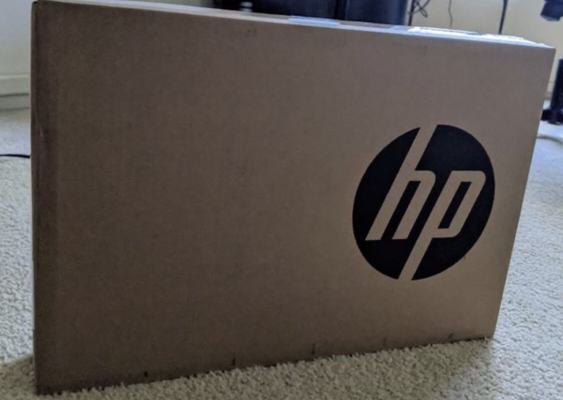 Laptop - HP 14" 128 SSD (Brand New In Box).