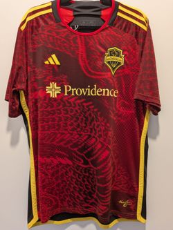 Seattle Sounders Jersey