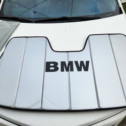 BMW 320i Windshield Cover F30