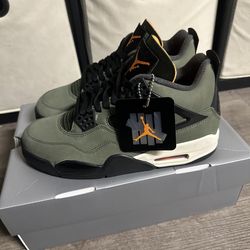 Air Jordan 4 Undefeated