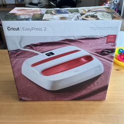 Cricut / Easy Press 2 (new)