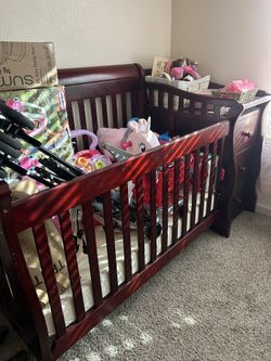 Baby Crib