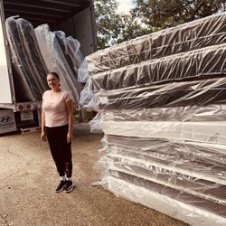 Mattresses, Bed Frames, Box Springs, Metal Frames ***Sale*** Financing