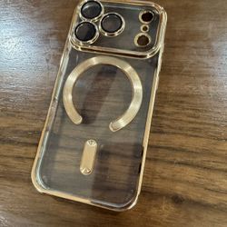Free iPhone 17 Pro Case