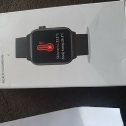 Health And Sport Smart Watcc