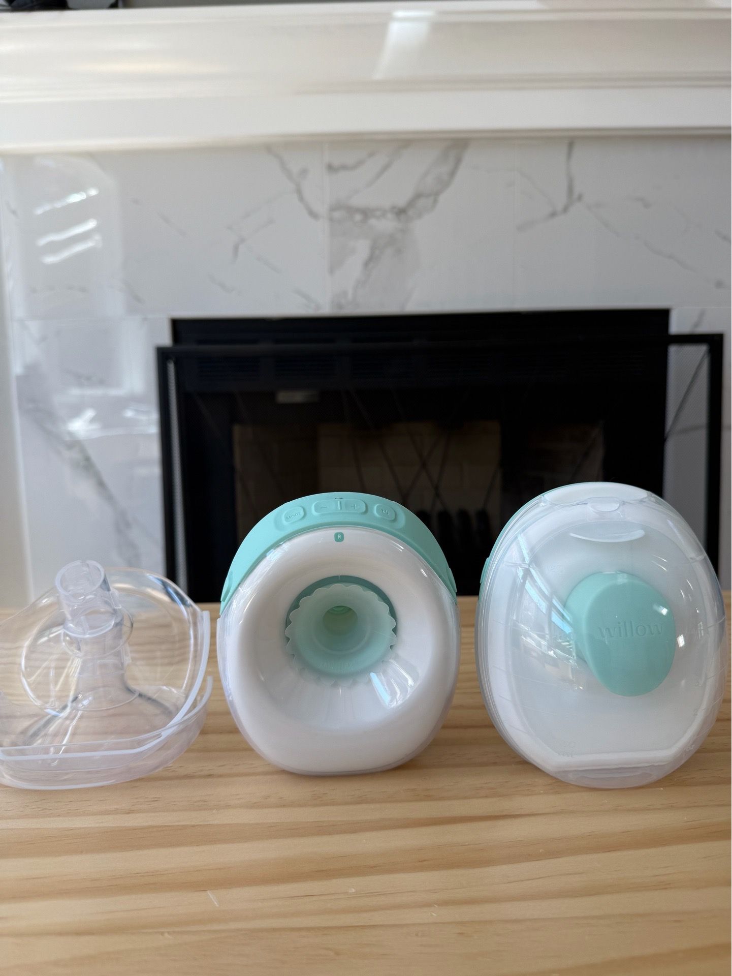 Willow Go Wearable Breast Pump