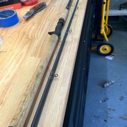 Shimano Compre Salmon Rod 