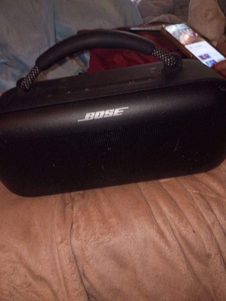 Bose Bluetooth Speaker