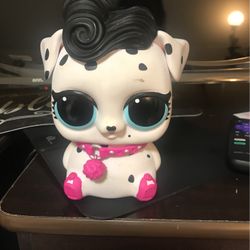 LOL doll pets piggy bank￼