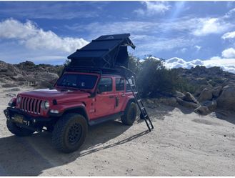 Roof Top Tent