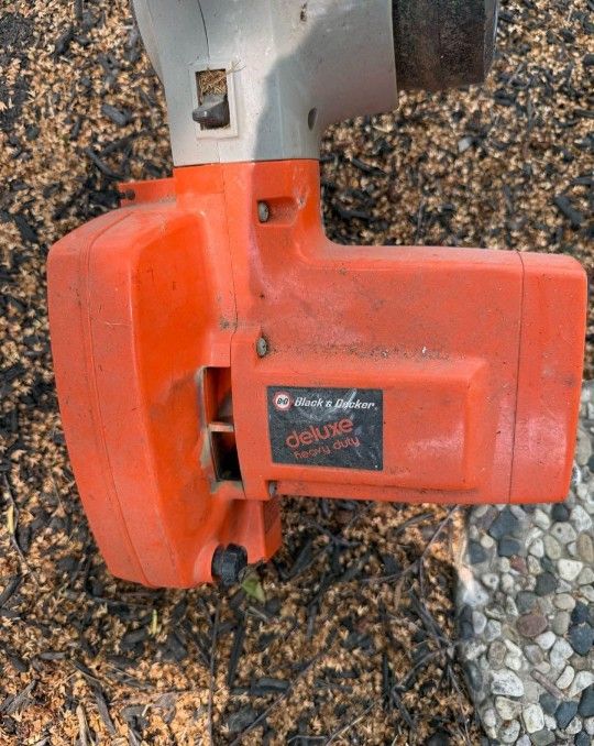 Lawn Edger