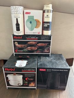 Kitchen items