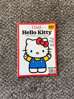 Hello Kitty Magazine