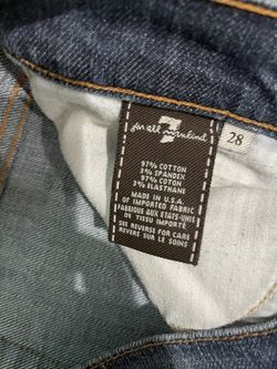 7 For All Mankind Jeans
