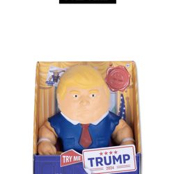 Full Send Trump Toy!