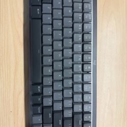 Logitech MX Keyboard 