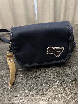 Los Angeles Rams Small Crossbody Bag