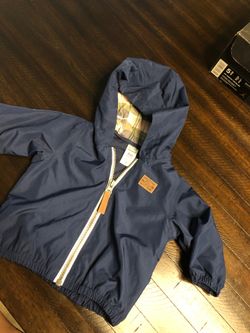 Carters baby light weight windbreaker