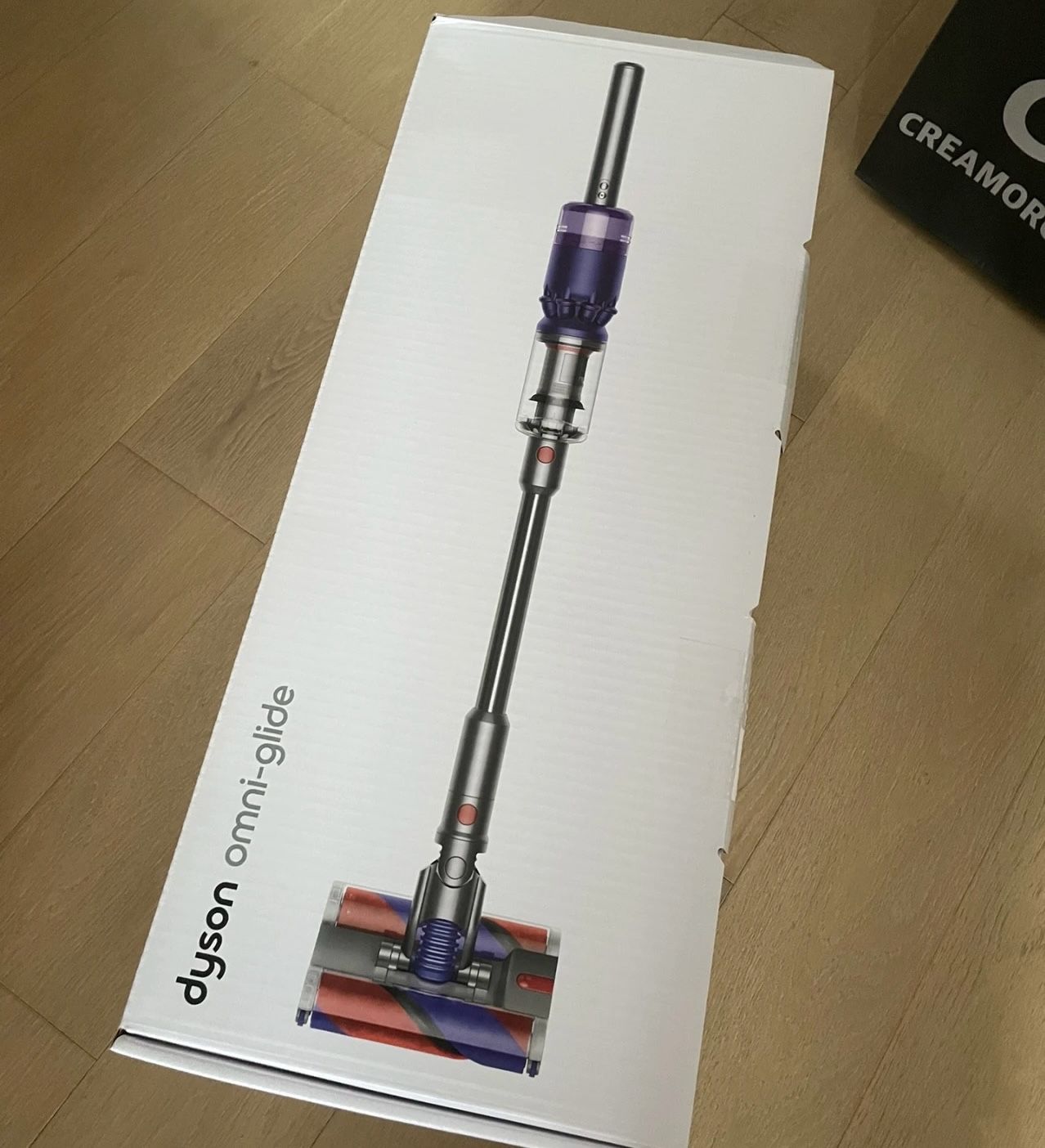 Dyson Omni-glide Cordless Vacuum Cleaner