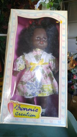 Bonnie Creation Doll