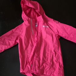 Columbia Toddler Jacket Size 3t