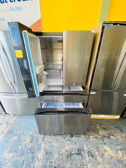 Refrigerador nuevo a Pagoa flexibles