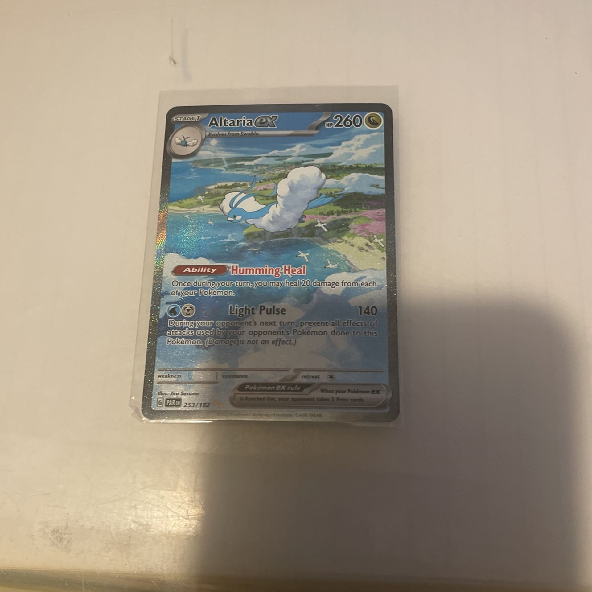 Altaria ex 253/182